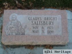 Gladys Mary Bright Salisbury