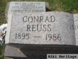 Conrad Reuss