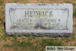 John R. Hedrick