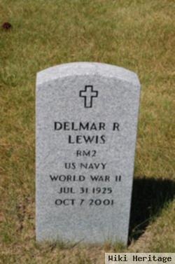 Delmar R Lewis