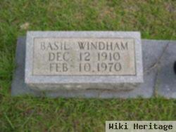 Basil Windham