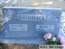 Wilda L. Brimhall