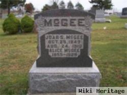 Joab S. Mcgee