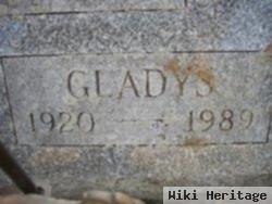 Mrs Gladys Clemens Rubendall