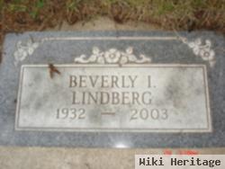 Beverly I. Lindberg