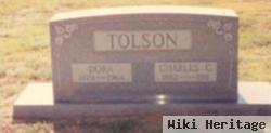 Charles Cannon Tolson