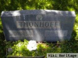 Harold Thonhoff