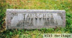 Edward Jacob Tauscher