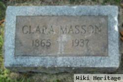 Clara Masson