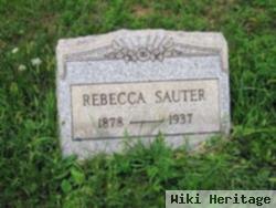 Rebecca Sauter