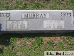 Thelma Christine Davis Murray