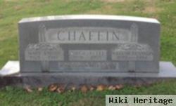 Virgie Petty Chaffin