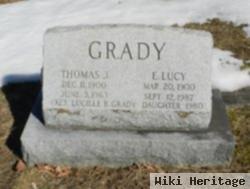 Thomas J Grady