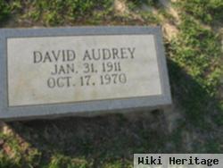 David Audrey Attaway- Brewer