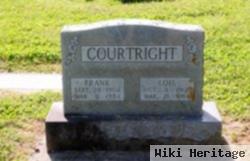 Frank Courtright