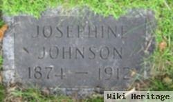 Josephine Bengtson Johnson