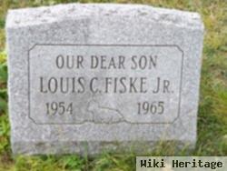 Louis Charles "carl" Fiske, Jr