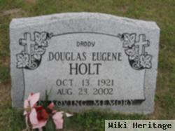 Lieut Douglas E Holt