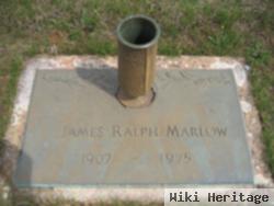 James Ralph Marlow