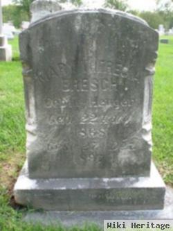 Mary Theresia Heuger Bresch