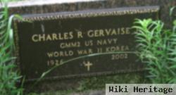 Charles R Gervaise, Jr