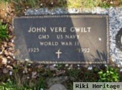 John Vere Gwilt