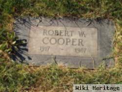 Robert W Cooper