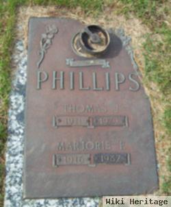 Marjorie F. Phillips