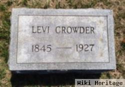 Henry Levi Crowder