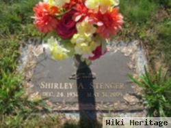 Shirley A Stenger