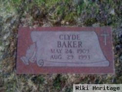 Clyde Baker