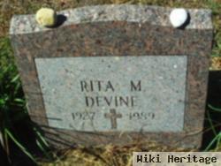 Rita Mae Devine