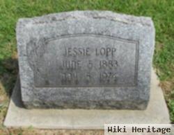 Jessie Lopp