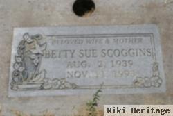 Betty Sue Coleman Scoggins