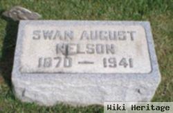 Swan August Nelson