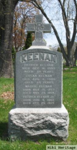 Patrick Keenan, Sr