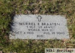 Murrel Elmer "bud" Braaten