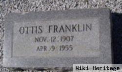 Ottis Franklin Bates