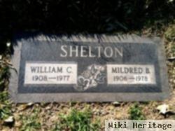 William C Shelton