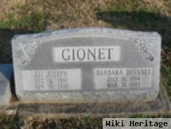 Barbara Devaney Gionet