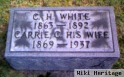 Carrie Chaney White