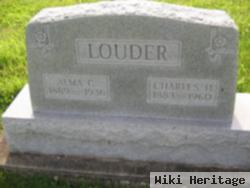 Charles H Louder