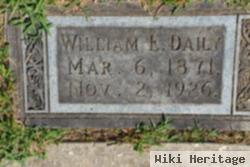 William Edgar Daily