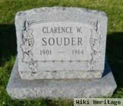 Clarence Walter Souder