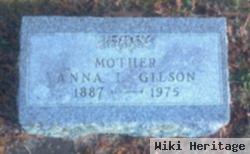 Anna Ida Schedler Gilson