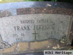 Frank Ferriolo