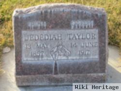 Jedediah Taylor