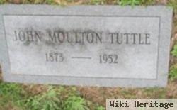 John Moulton Tuttle