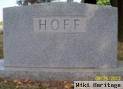 Harold Forest Hoff