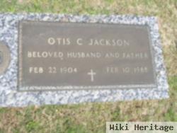 Otis C. Jackson